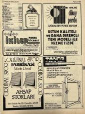 İzmir 1982-1983 Meslek Reklam İlanı Efemera S465 thumbnail 1