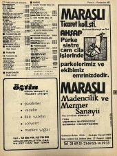İzmir 1982-1983 Meslek Reklam İlanı Efemera S467 thumbnail 1