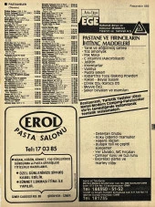 İzmir 1982-1983 Meslek Reklam İlanı Efemera S469 thumbnail 1