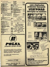 İzmir 1982-1983 Meslek Reklam İlanı Efemera S479 thumbnail 1