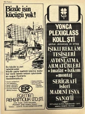 İzmir 1982-1983 Meslek Reklam İlanı Efemera S481 thumbnail 2
