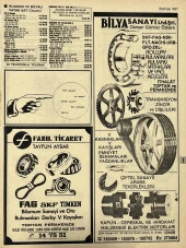 İzmir 1982-1983 Meslek Reklam İlanı Efemera S497 thumbnail 1