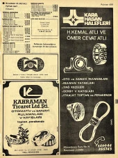 İzmir 1982-1983 Meslek Reklam İlanı Efemera S499 thumbnail 1