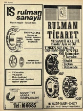 İzmir 1982-1983 Meslek Reklam İlanı Efemera S499 thumbnail 2