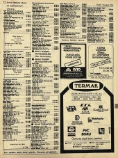 İzmir 1982-1983 Meslek Reklam İlanı Efemera S519 thumbnail 1