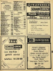 İzmir 1982-1983 Meslek Reklam İlanı Efemera S563 thumbnail 1