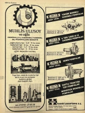 İzmir 1982-1983 Meslek Reklam İlanı Efemera S537 thumbnail 2