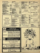 İzmir 1982-1983 Meslek Reklam İlanı Efemera S569 thumbnail 2