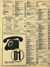 İzmir 1982-1983 Meslek Reklam İlanı Efemera S575 thumbnail 2