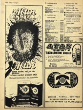 İzmir 1982-1983 Meslek Reklam İlanı Efemera S599 thumbnail 2