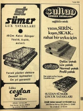 İzmir 1982-1983 Meslek Reklam İlanı Efemera S605 thumbnail 1