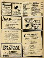 İzmir 1982-1983 Meslek Reklam İlanı Efemera S617 thumbnail 2