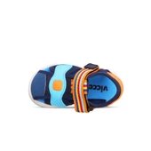 Vicco Flow II Çocuk Önü Kapalı Hafif Günlük Sandalet - 4