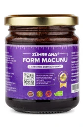 L-carnitine Destekli Form Macunu Orijinal Hologramlı Ürün thumbnail 2