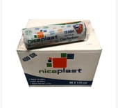 Niceplast Çöp Torbası Jumbo Kalın ( 400 gr ) 80x110 cm 10'lu x 20 Paket - 1