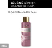 Dermokil Gül Özlü Gözenek Sıkılaştırıcı Tonik 200 ml - 2