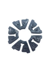 Cf Moto 250 Nk-250 Sr Kaplin Lastiği Oem Kaliteli - 1