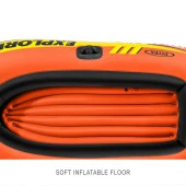 Intex Explorer 200 Şişme Bot Set (185*94*41) (58331) - 4