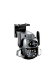 Av-m23 Avenir 2mp 2mp = 4mp Çift Lensli Ptz Wi-fi Kamera - 1