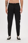 Bad Bear Lucas Siyah Kargo Cepli Erkek Pantolon - 1