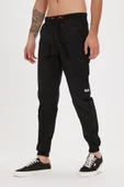 Bad Bear Lucas Siyah Kargo Cepli Erkek Pantolon - 2