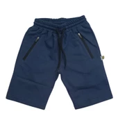 MIŞIL FERMUARLI BASKISIZ ERKEK ÇOCUK KAPRİ - 2