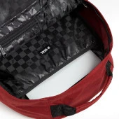 Vans Sırt Çantası Startle Backpack Bordo Russet Brown VN0A4MPH7BF1 - 2