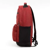 Vans Sırt Çantası Startle Backpack Bordo Russet Brown VN0A4MPH7BF1 - 5