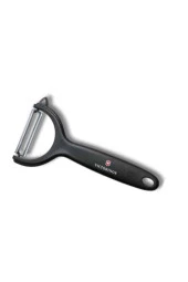 Victorinox 3'lü Soyacak Bıçak Seti Siyah thumbnail 4