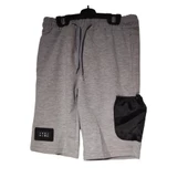 MIŞIL YANI MİKRO CEPLİ PAÇA ARMALI ERKEK ÇOCUK KAPRİ - 1