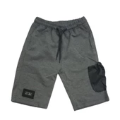 MIŞIL YANI MİKRO CEPLİ PAÇA ARMALI ERKEK ÇOCUK KAPRİ - 3