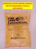 Lastik Montaj Sabunu (konsantre Solusyon) Amerikan Malı - 1