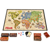 Hasbro Risk Askeri Strateji Oyunu B7404 - 2