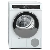 Profilo KM961RCTR A++ 9 Kg Isı Pompalı Çamaşır Kurutma Makinesi - 1