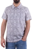 Twister Jeans 2276 Antrasit Polo Yaka Erkek T-Shirt - 2