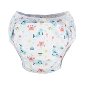 Pamuk Pedli 4 Lü Alıştırma Külodu 259 - 4