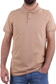 Twister Jeans 2277 Bej Polo Yaka Erkek T-Shirt thumbnail 2