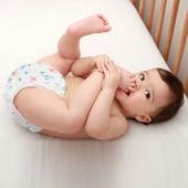 Pamuk Pedli 4 Lü Alıştırma Külodu 259 - 5