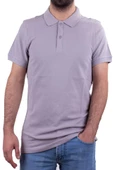 Twister Jeans 2277 Gri Polo Yaka Erkek T-Shirt thumbnail 2