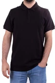Twister Jeans 2277 Siyah Polo Yaka Erkek T-Shirt thumbnail 2