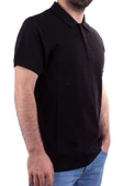 Twister Jeans 2277 Siyah Polo Yaka Erkek T-Shirt thumbnail 1