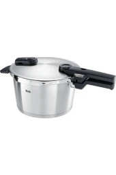 Fissler Vitaquick Premium 4.5 Lt Düdüklü Tencere - 5