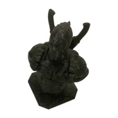 3D Deadpool Büst - Figür - 15cm / Siyah - 8