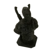 3D Deadpool Büst - Figür - 10cm / Siyah - 5