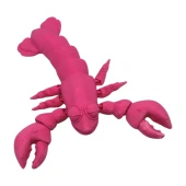3D Hareketli Istakoz Figürlü Oyuncak - Pembe thumbnail 5