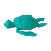 3D Hareketli Kaplumbağa Figürlü Oyuncak - Turkuaz thumbnail 6