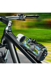 Nukrotech Tmc-2 Motosiklet Matara ve Suluk Tutucu - 3