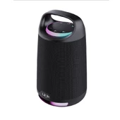 LinkTech M406 Premium RGB 80W Mikrofonlu Kablosuz BT Hoparlör - 3