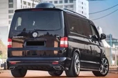 AUTOGP Vw transporter t5 t6 t7 t8 bagaj üstü spoiler siyah boyalı - 2
