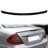 AUTOGP Mercedes w211 bagaj üstü spoiler siyah boyalı 2001 / 2008 - 1